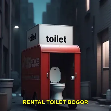 rental toilet Bogor